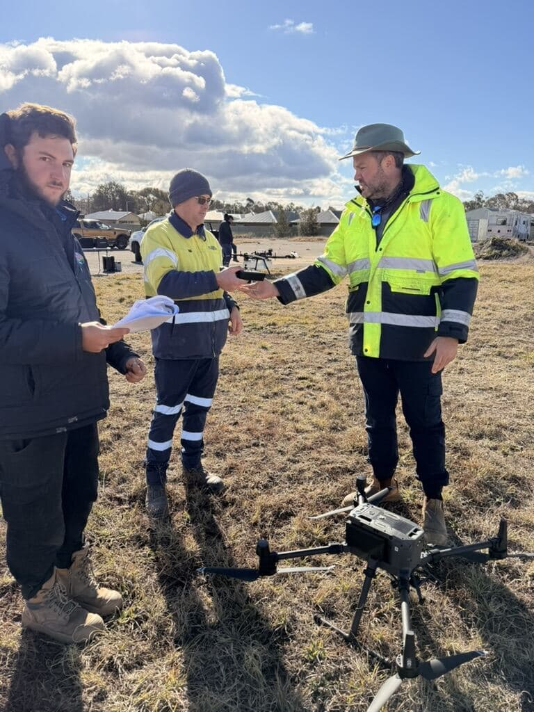 Drone training in Adelaide