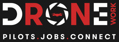 DroneWork — pilots, jobs, connect