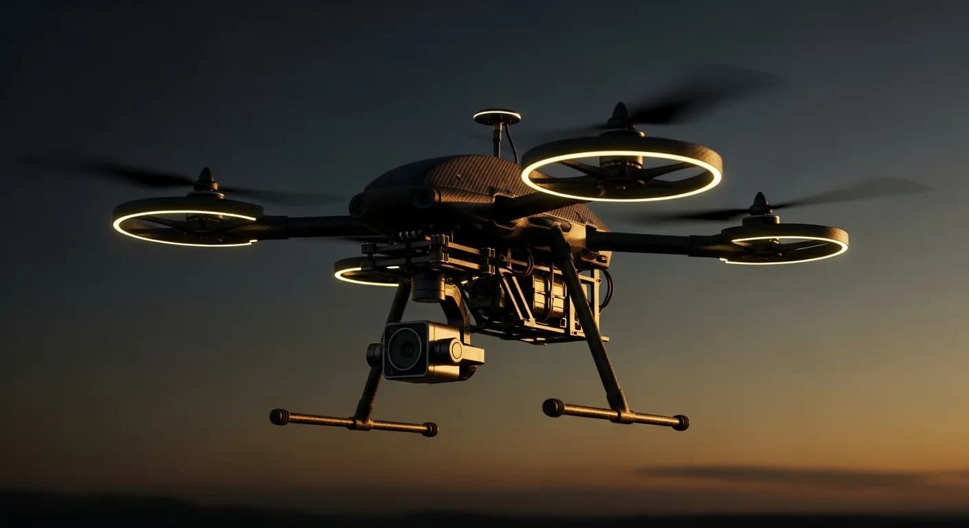 ACE Aviation commercial drone operations