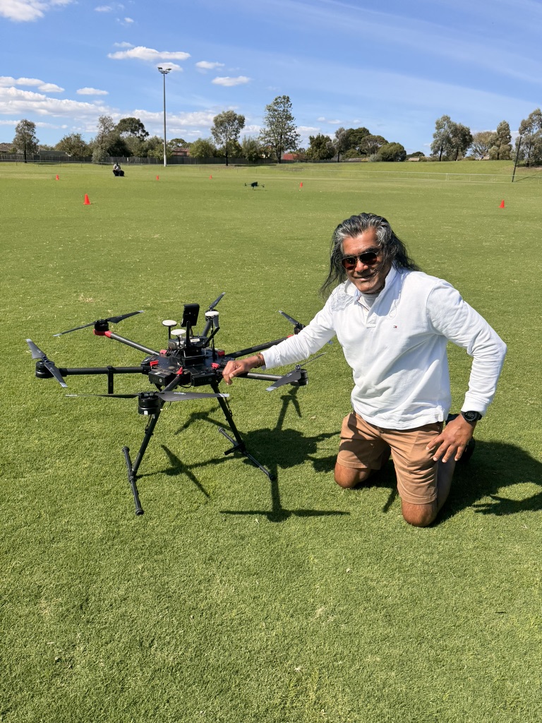 ACE Aviation drone training