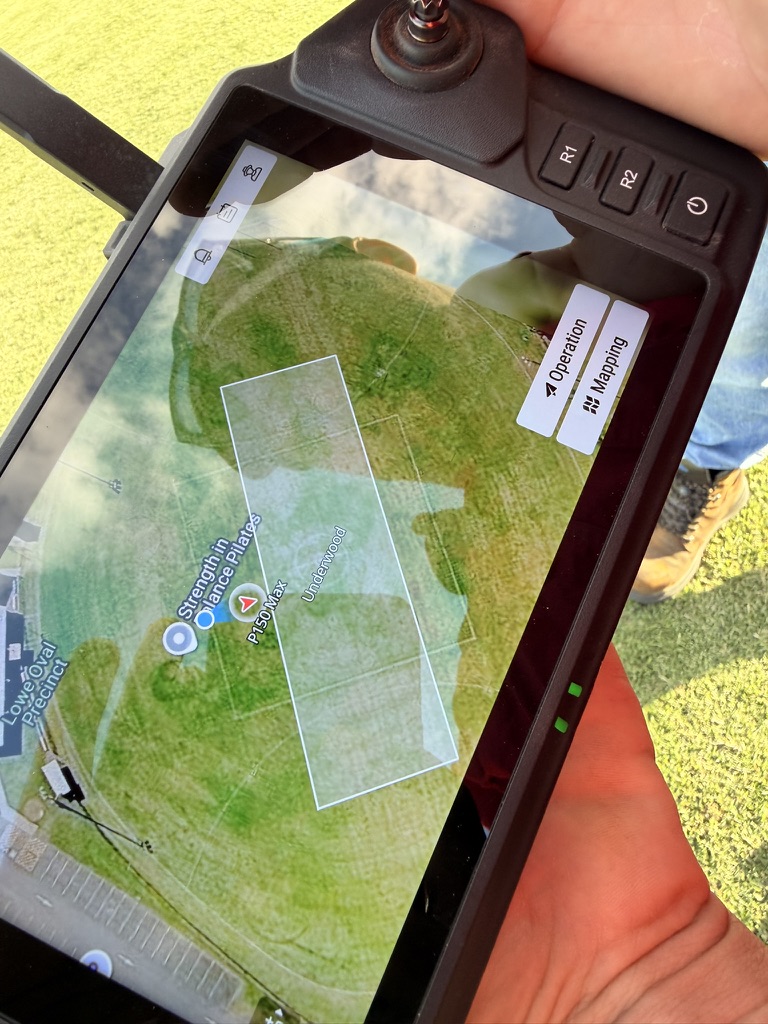 ACE Aviation drone training