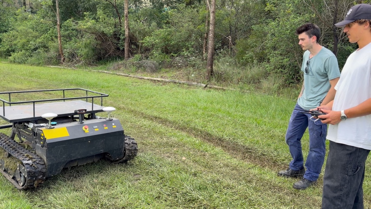 ACE Aviation drone training