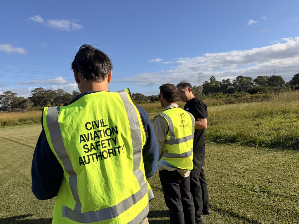 ACE Aviation drone training