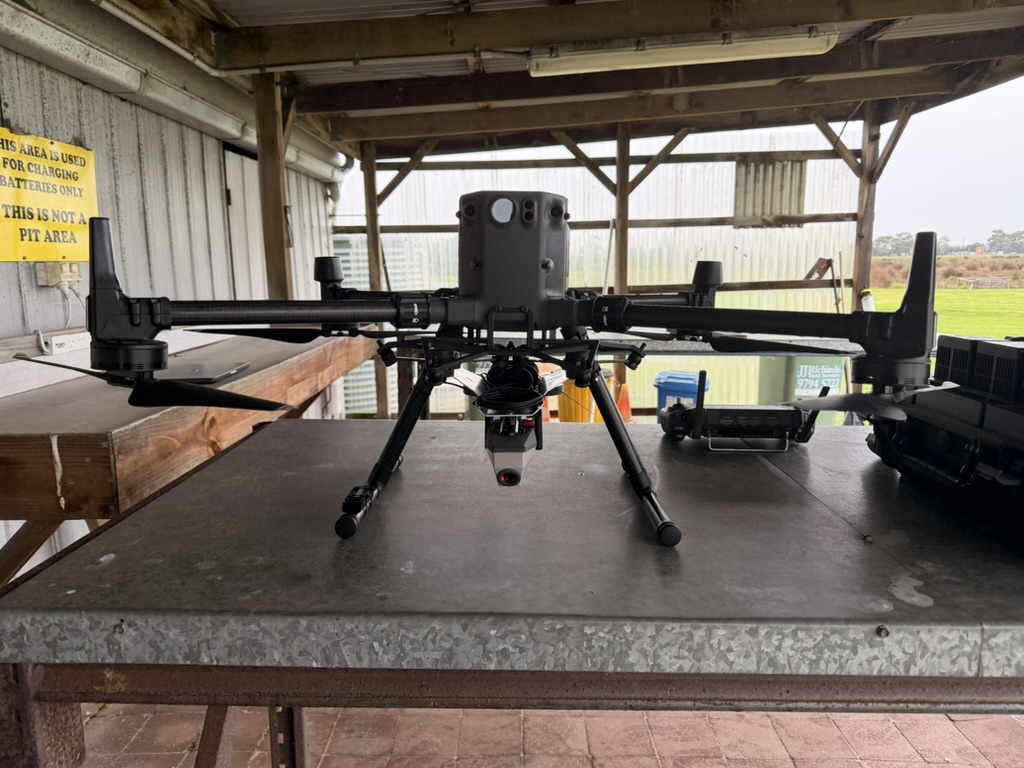 ACE Aviation drone training