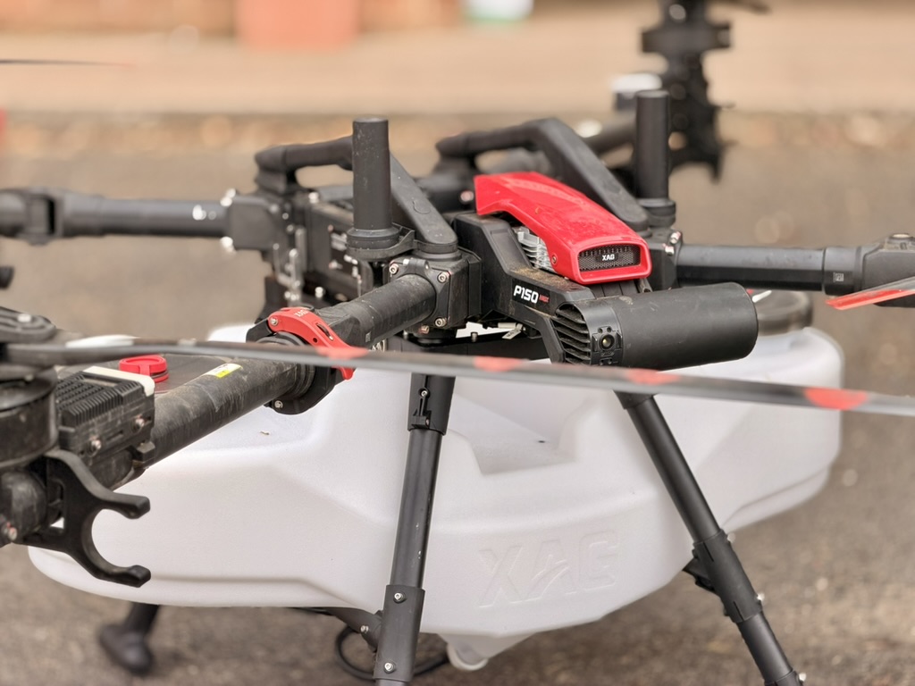 ACE Aviation drone training