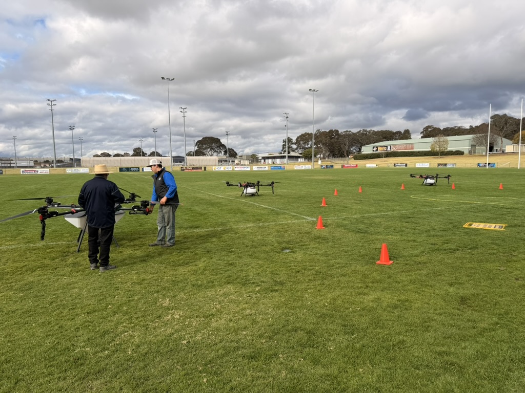 ACE Aviation drone training