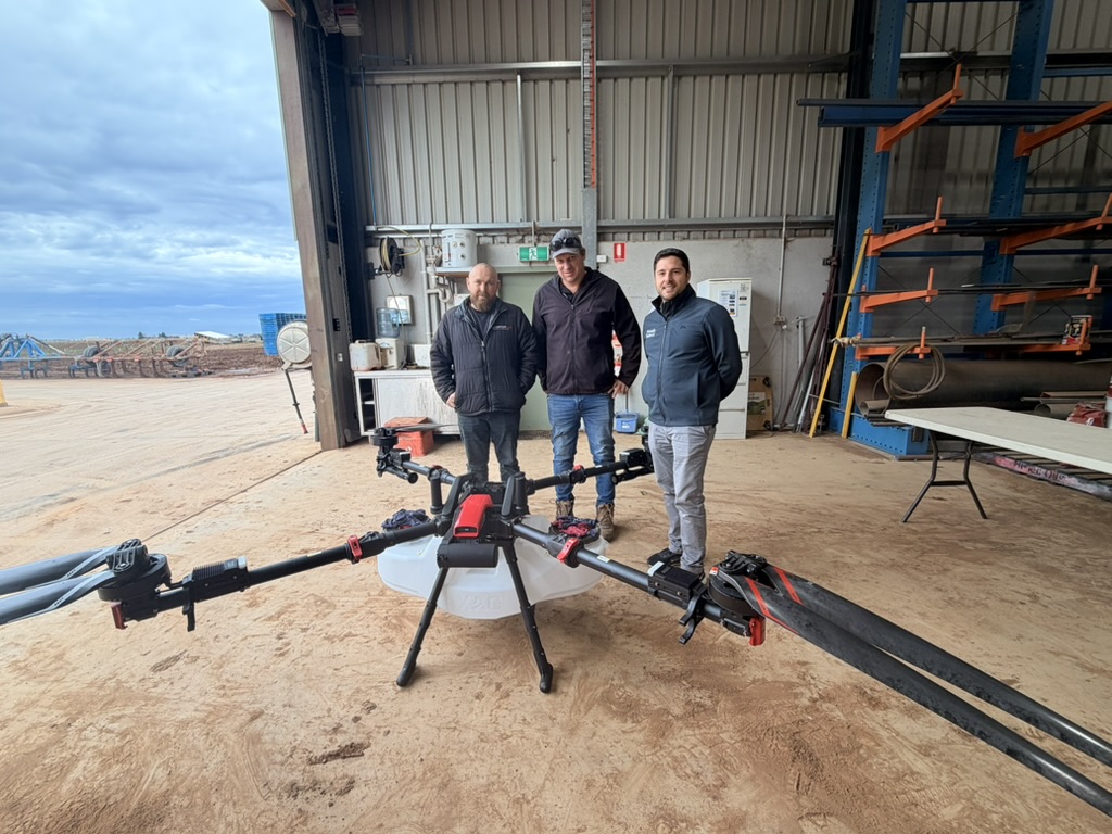 ACE Aviation drone training