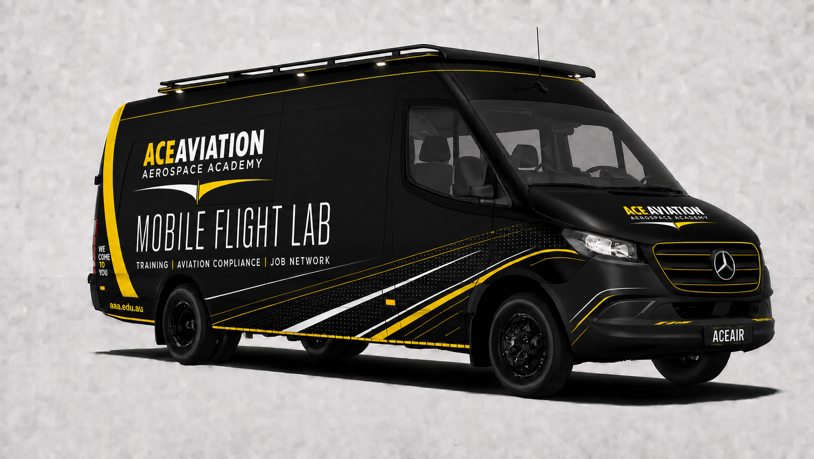 ACE Aviation Mobile Flight Lab
