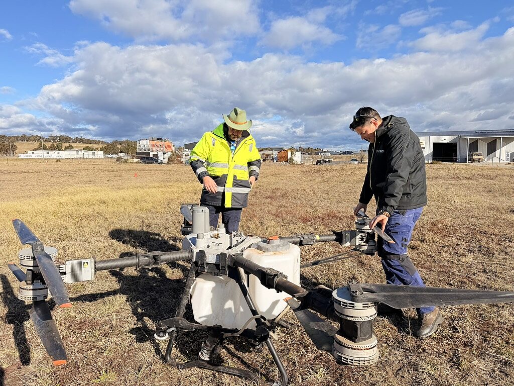 ACE Aviation drone training — student photo 15