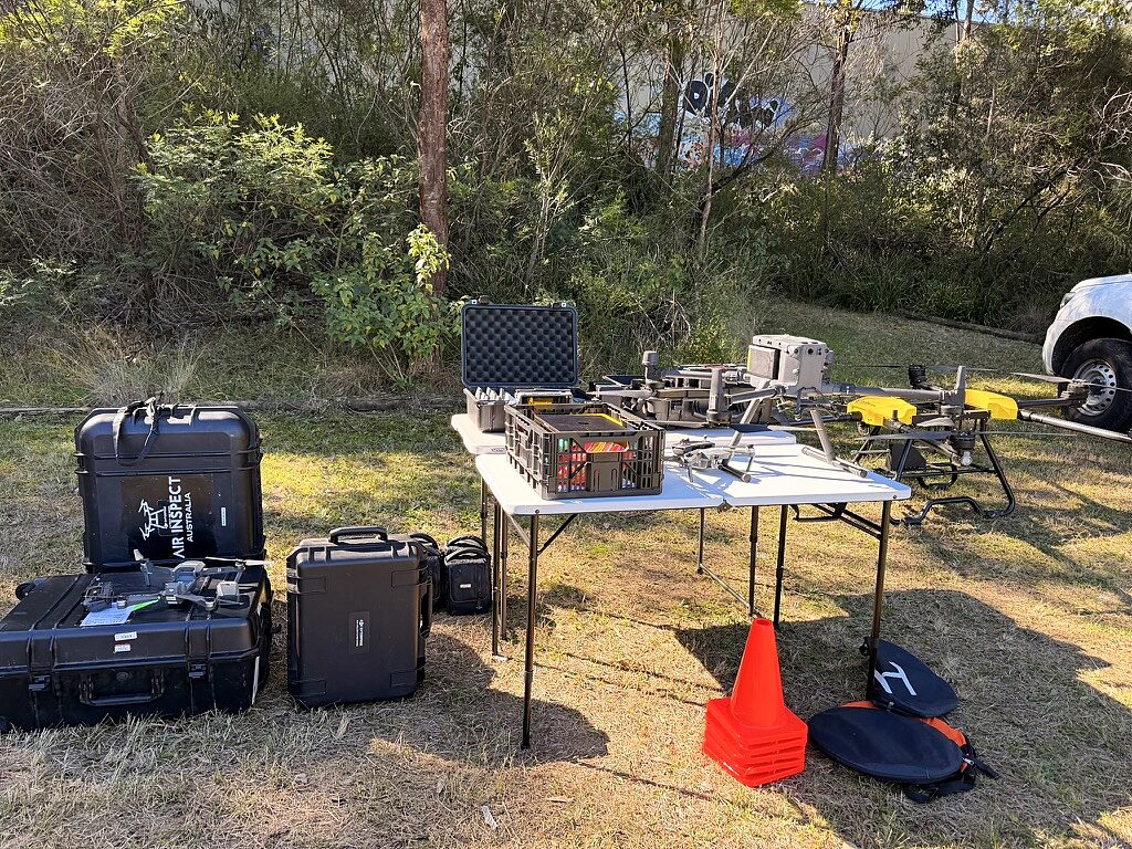 ACE Aviation drone training — student photo 18