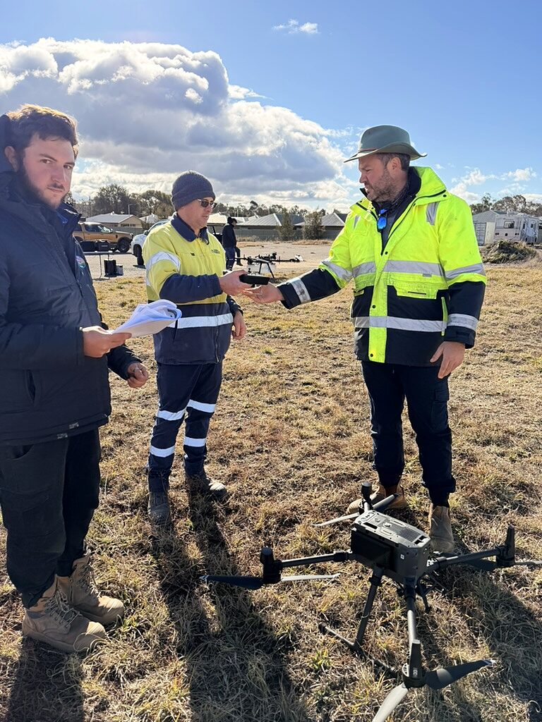 ACE Aviation drone training — student photo 23