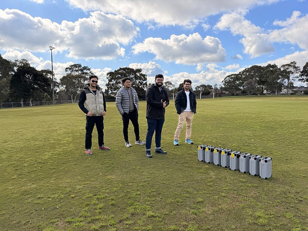 ACE Aviation drone training — student photo 26