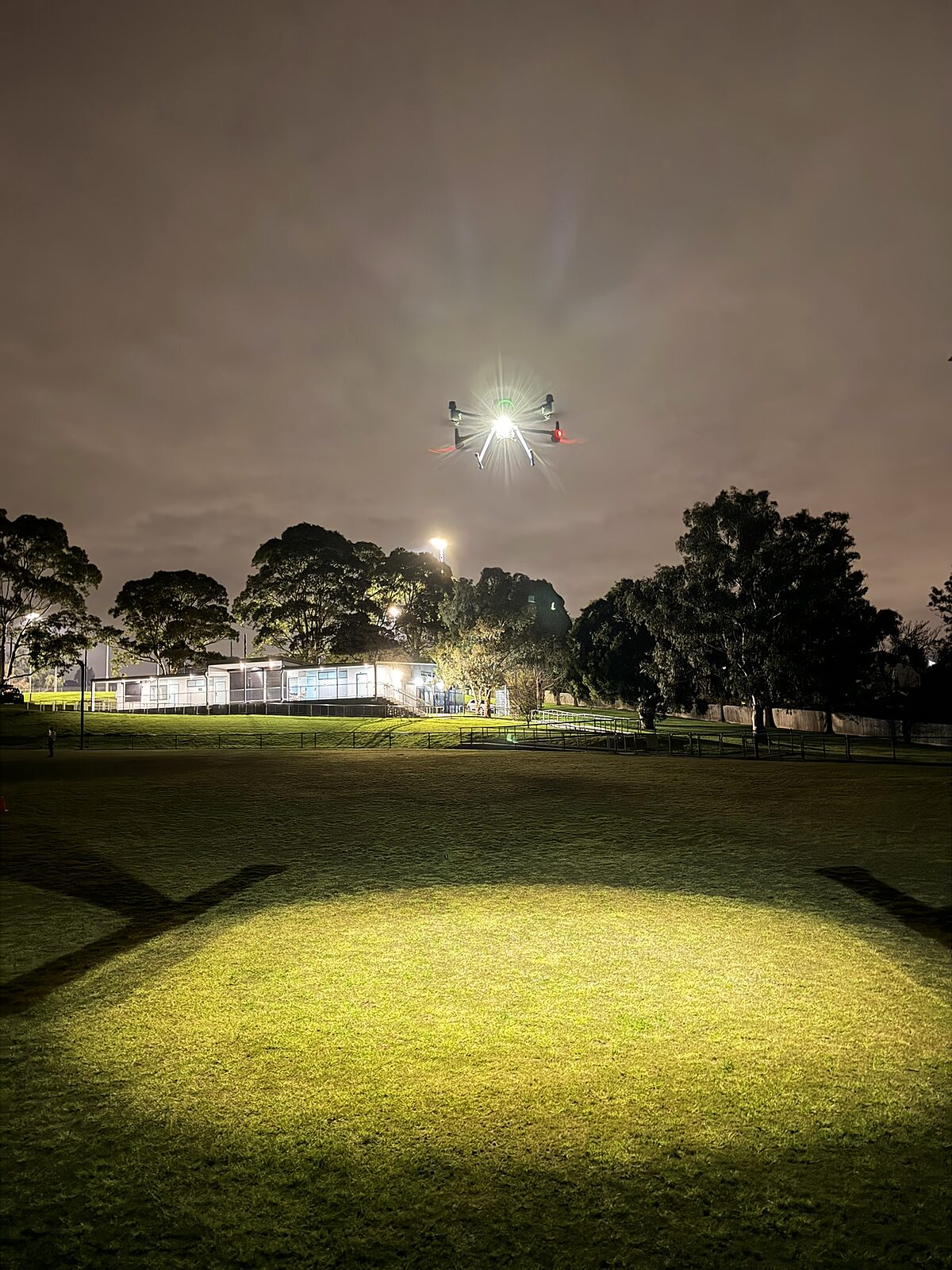 ACE Aviation drone training — student photo 29