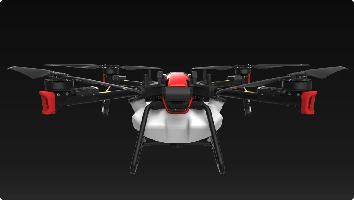 Original XAG P100 agricultural drone